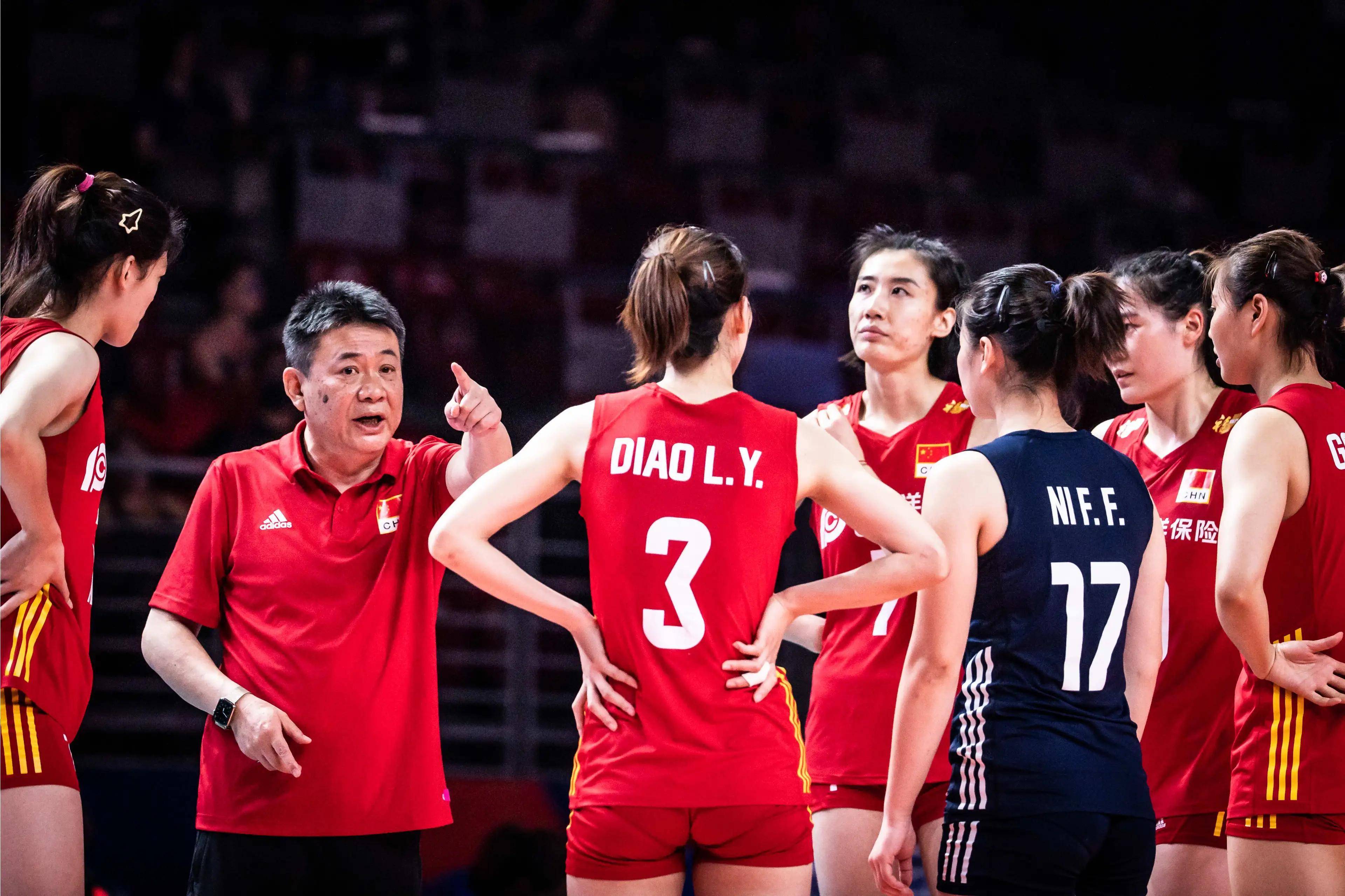 The women's volleyball league decision (results of tonight's women's volleyball league final)